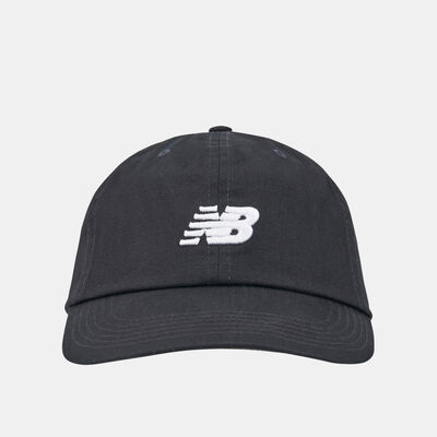 New Balance 6 Panel Classic Cap Black