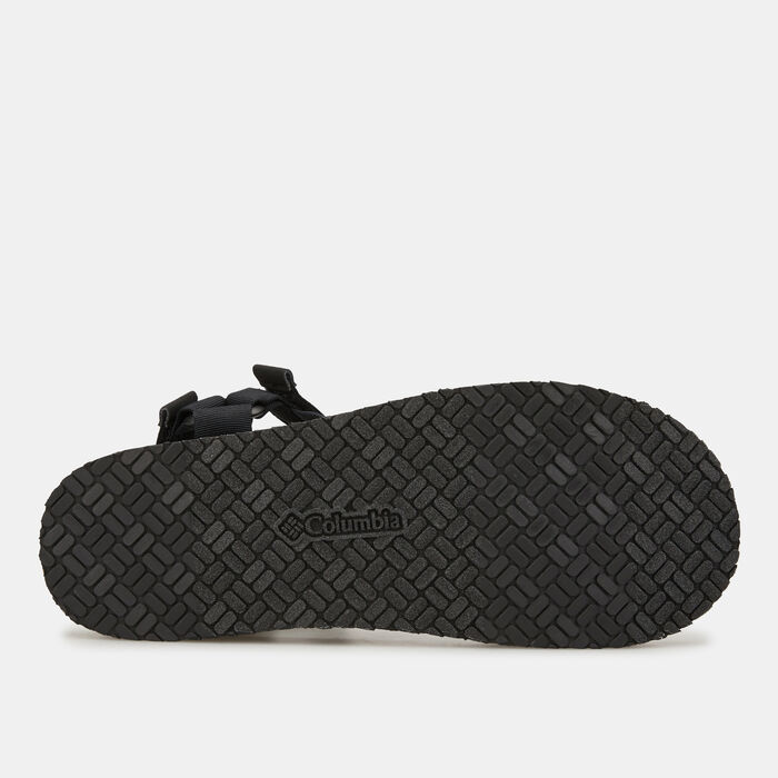 Columbia Men's Breaksider Sandals Black Columbia Men's Breaksider Sandals Black image number 3