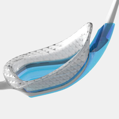 Speedo Aquapulse Pro Swimming Goggles Blue