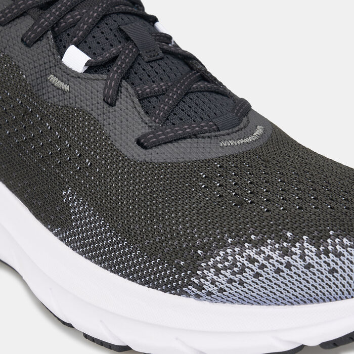 Under Armour Men's UA HOVR™ Turbulence 2 Running Shoe Black image number 5