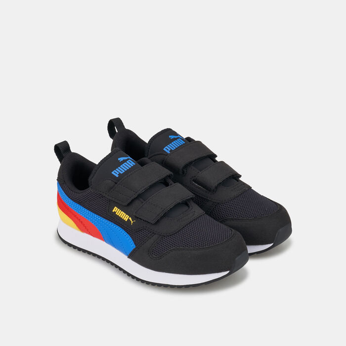 PUMA Kids' R78 Shoe (Younger Kids) Black PUMA Kids' R78 Shoe (Younger Kids) Black image number 1
