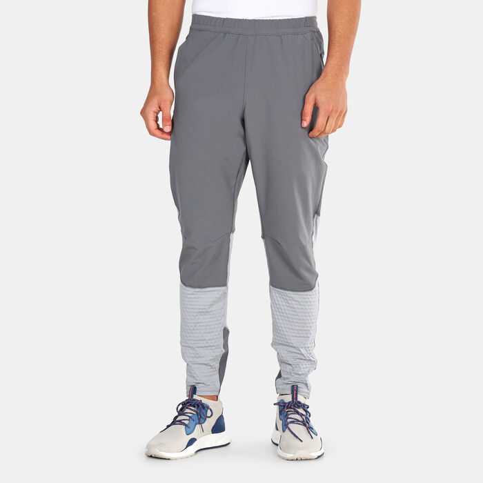 Columbia Men's Bliss Ascent™ Hybrid Pants Grey Columbia Men's Bliss Ascent™ Hybrid Pants Grey image number 0