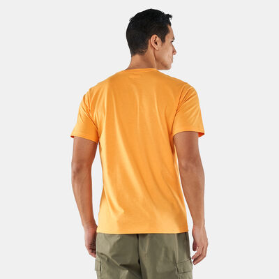 Columbia Men's Sun Trek™ T-Shirt yellow