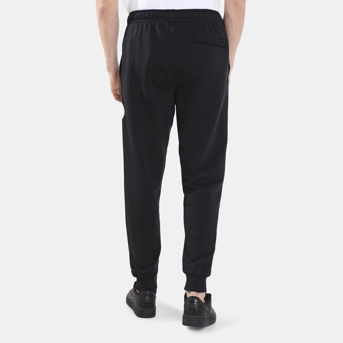 Nike Men's Sportswear Swoosh League Fleece Sweatpants Black Nike Men's Sportswear Swoosh League Fleece Sweatpants Black image number 1