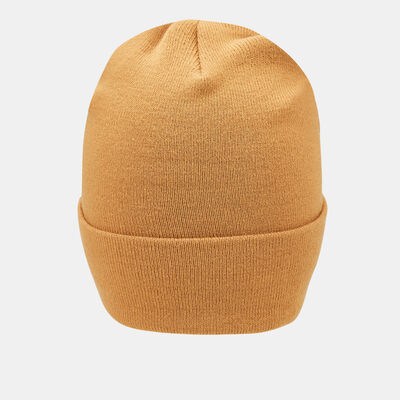Vans Men's Drop V Tall Cuff Beanie Brown