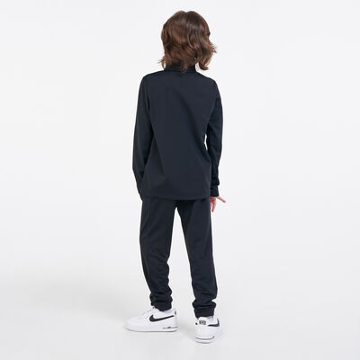 Nike Kids' Sportswear Tracksuit (Older Kids) Black