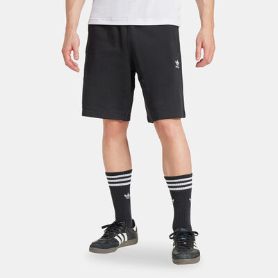 adidas Originals Men's Essentials Trefoil Shorts Black