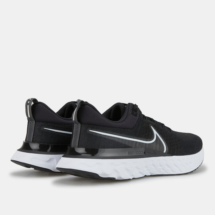 Nike Men's React Infinity Flyknit Shoe Multi Nike Men's React Infinity Flyknit Shoe Multi image number 2