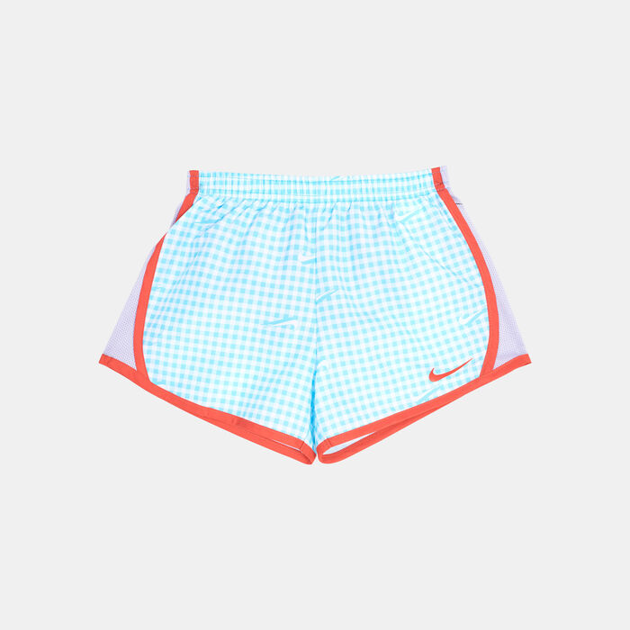 Nike Kids' Pic-Nike Tempo Allover Print Shorts (Younger Kids) Blue image number 0