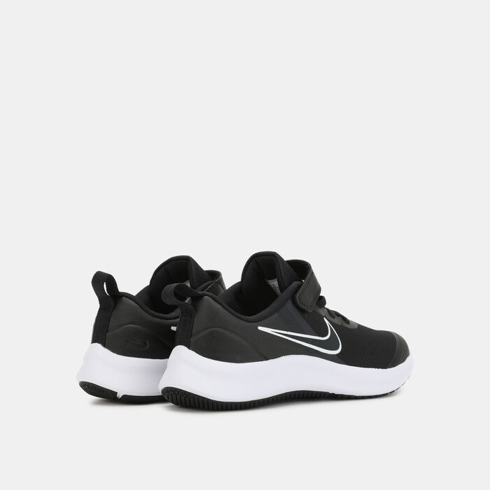 Nike Kids' Star Runner 3 Shoe Black image number 5