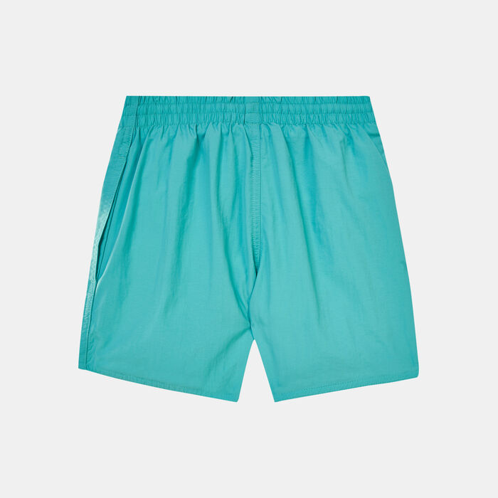 Speedo Kids' Print 13 Swim Shorts Green Speedo Kids' Print 13 Swim Shorts Green image number 1