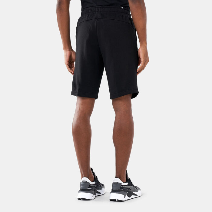PUMA Men's Essentials 10-Inch Shorts Black PUMA Men's Essentials 10-Inch Shorts Black image number 1