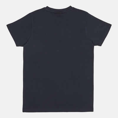 ellesse Kids' Jena T-Shirt Blue