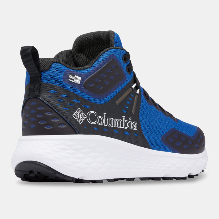 Columbia Men's Konos TRS OutDry Mid Hiking Shoes Blue image number 2