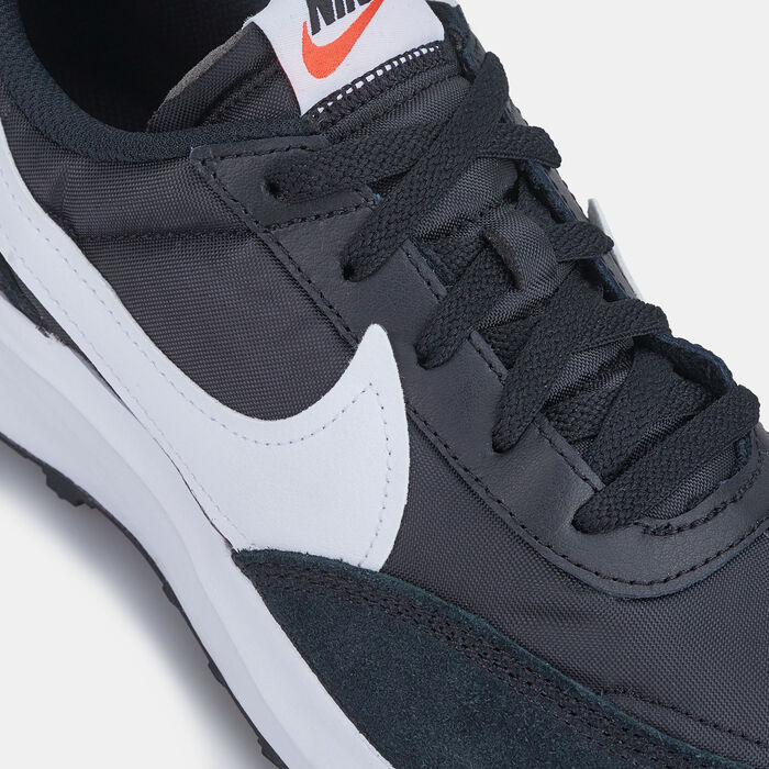 Nike Men's Waffle Debut Shoe Black image number 4