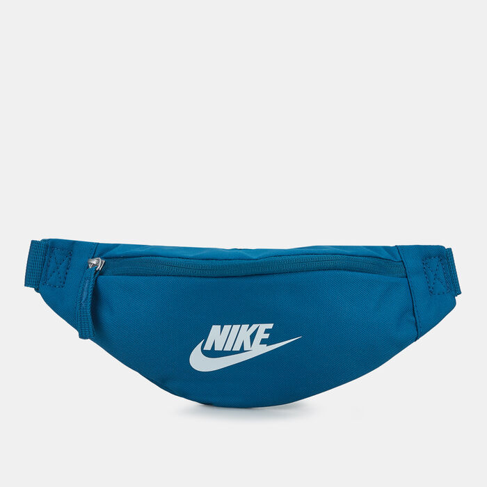 Nike Heritage Waistpack Blue Nike Heritage Waistpack Blue image number 0