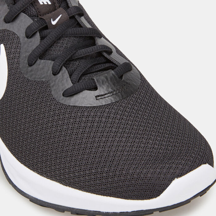 Nike Men's Revolution 6 Next Nature Road Running Shoe Black image number 5
