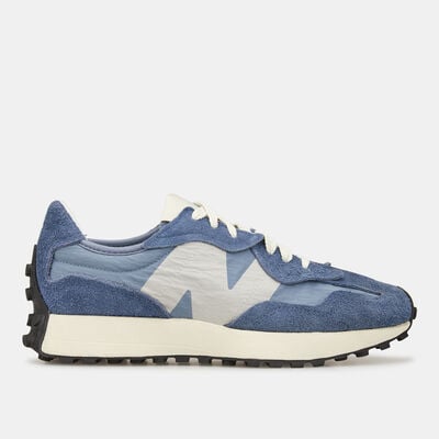 New Balance 327 Shoe Blue New Balance 327 Shoe Blue