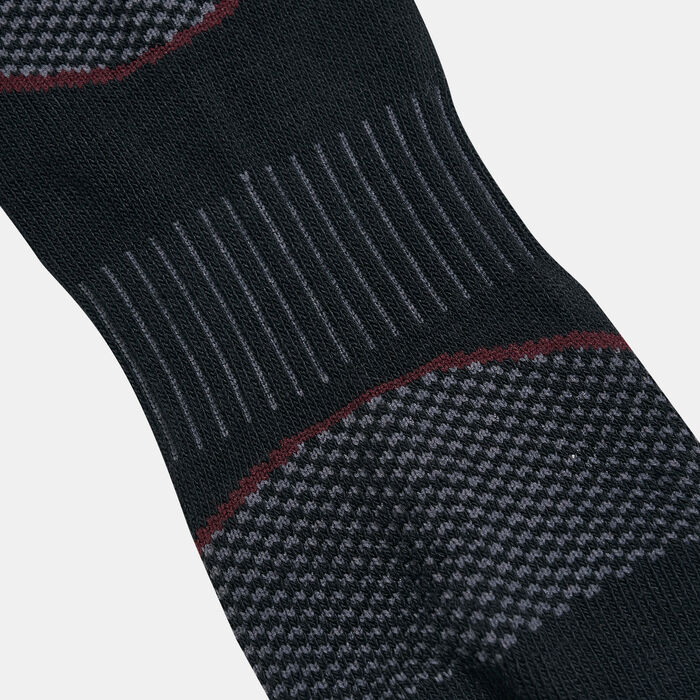 Columbia Balance Point™ Low Cut Socks Black Columbia Balance Point™ Low Cut Socks Black image number 1