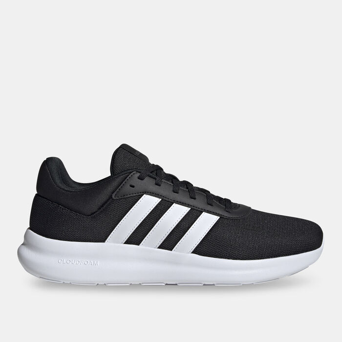 adidas Men's Lite Racer 4.0 Shoes Black image number 0