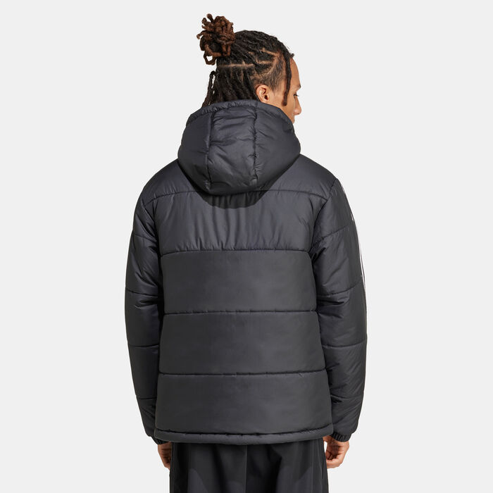 adidas Originals Men's Adicolor Reversible Jacket Black adidas Originals Men's Adicolor Reversible Jacket Black image number 1