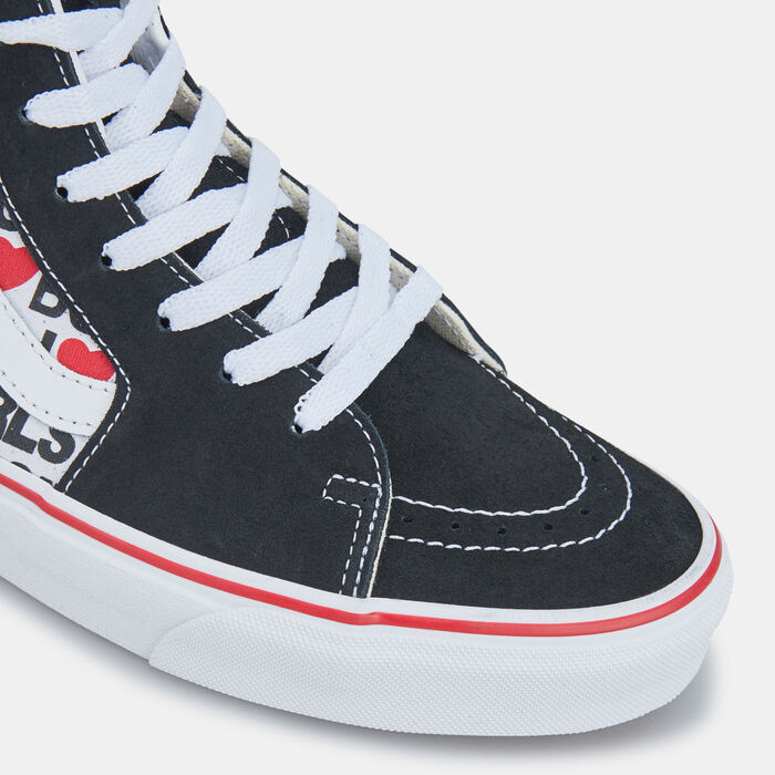 Vans Sk8-Hi Spirit Unisex Shoe Multi Vans Sk8-Hi Spirit Unisex Shoe Multi image number 4