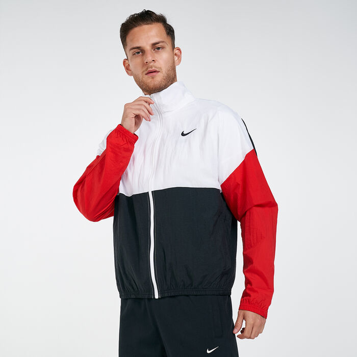 Nike Men's Starting 5 Dri-FIT Jacket Multi image number 0