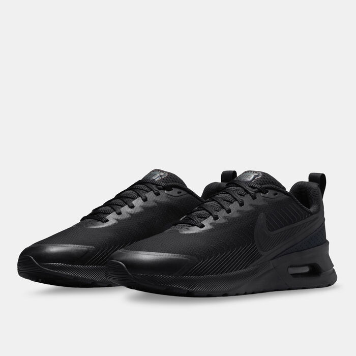Nike Men's Air Max Nuaxis Shoes Black image number 1