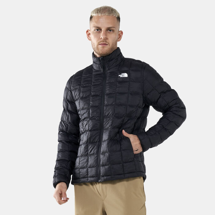 The North Face Men’s ThermoBall™ Eco Jacket Black The North Face Men’s ThermoBall™ Eco Jacket Black image number 0