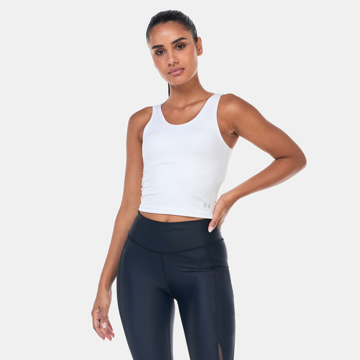 Under Armour Women's Motion Training Tank Top White image number 0