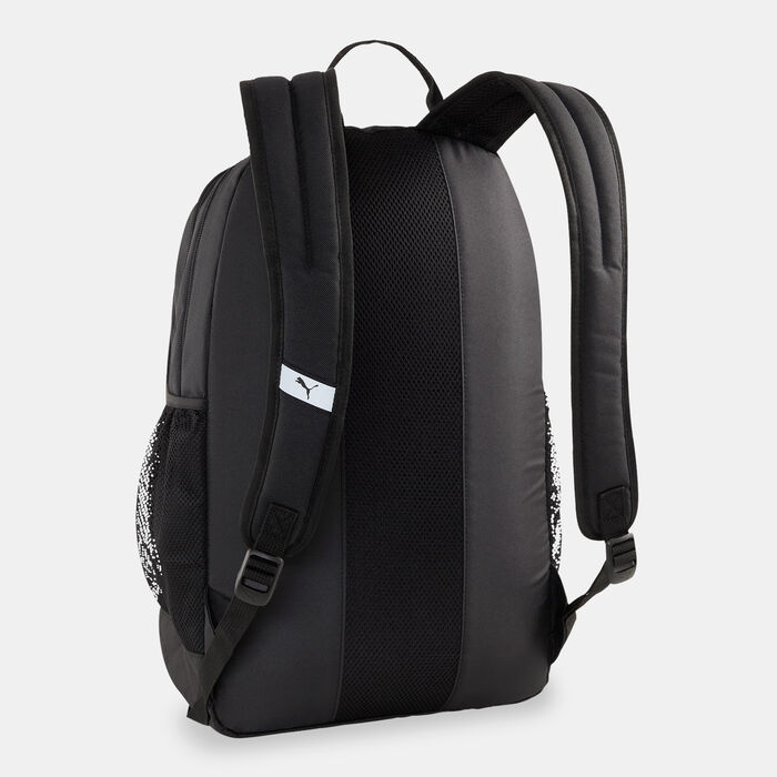 PUMA Academy Backpack Black image number 1
