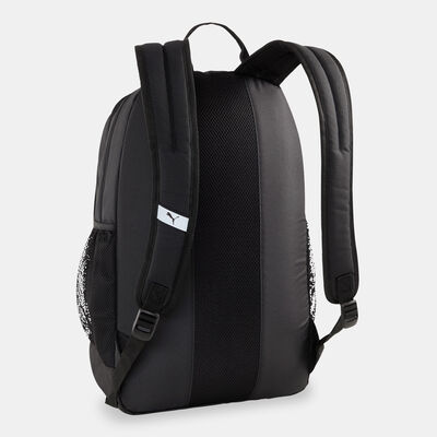 PUMA Academy Backpack Black PUMA Academy Backpack Black