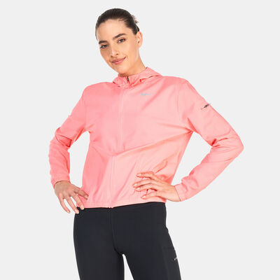 Nike Women's Running Jacket Pink Nike Women's Running Jacket Pink