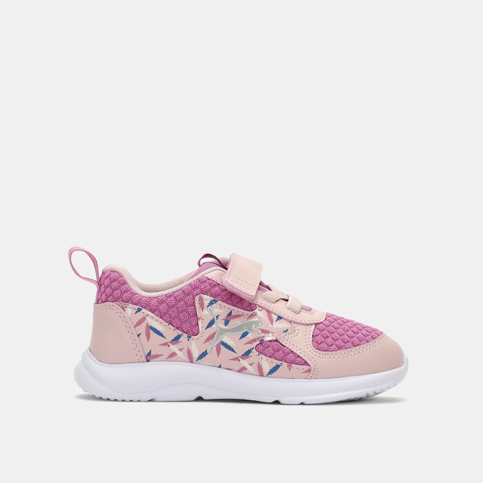 PUMA Kids' Fun Racer Fly-mingo Shoe (Baby & Toddler) Pink PUMA Kids' Fun Racer Fly-mingo Shoe (Baby & Toddler) Pink image number 0