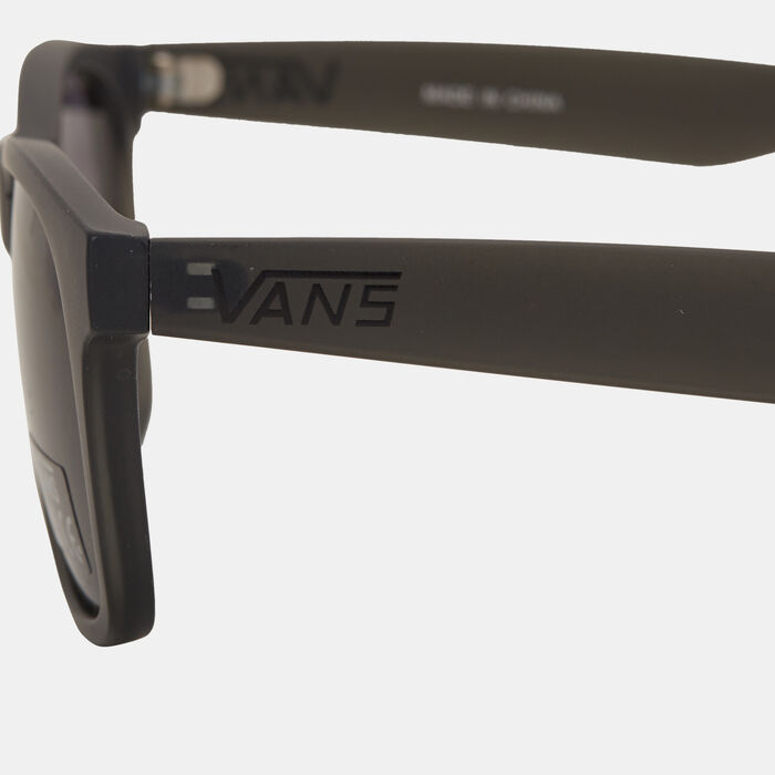 Vans Translucent Spicoli 4 Sunglasses Black Vans Translucent Spicoli 4 Sunglasses Black image number 2