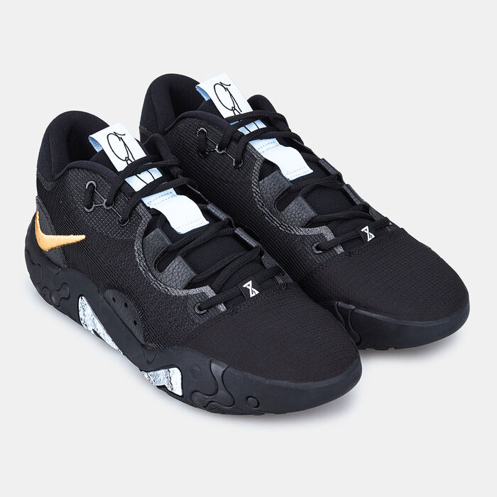 Nike Men's PG 6 Shoe Grey image number 1