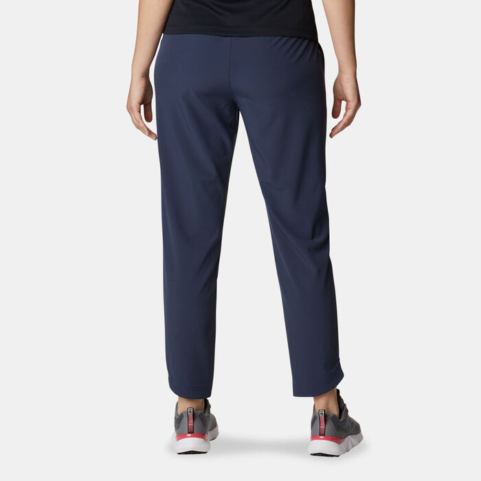 Columbia Women's Columbia Hike™ Pants Blue Columbia Women's Columbia Hike™ Pants Blue image number 1