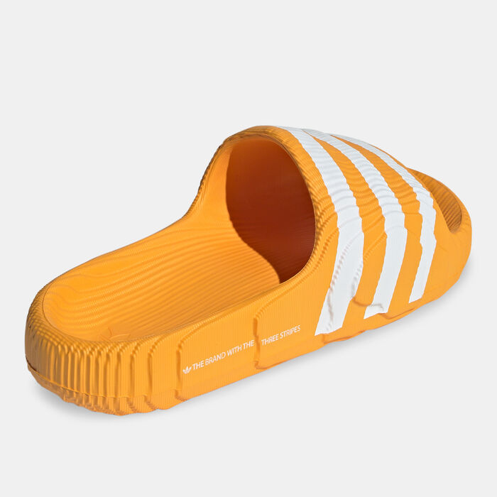 adidas Originals Men's Adilette 22 Slides yellow image number 2