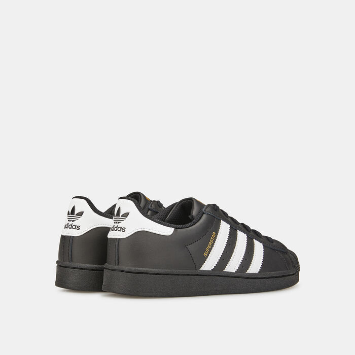 adidas Originals Kids' Superstar Shoe Black adidas Originals Kids' Superstar Shoe Black image number 2