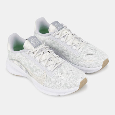 Nike Women's Superrep Go 3 Next Nature Shoe Grey