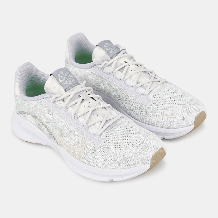 Nike Women's Superrep Go 3 Next Nature Shoe Grey image number 1