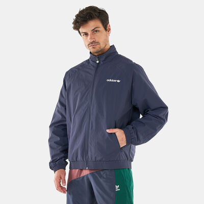 adidas Originals Men's Adaptive Track Jacket Blue