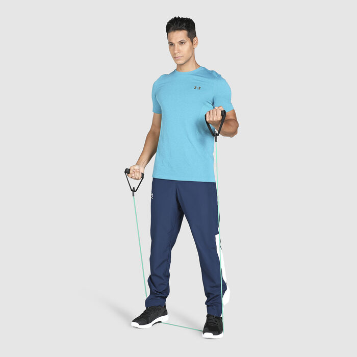 Under Armour Men's UA Vital Woven Pants Blue image number 2