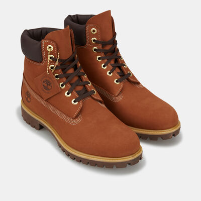 Timberland Men's 6-Inch Premium Boot Brown
