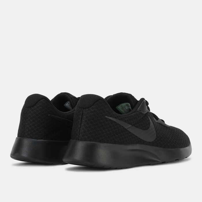 Nike Women's Tanjun Shoe Black image number 2