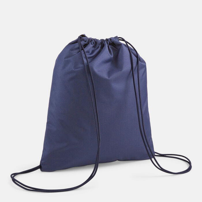 PUMA Men's Phase Gym Sack Blue image number 1