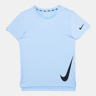 Nike Kids' RTLP T-Shirt Blue Nike Kids' RTLP T-Shirt Blue