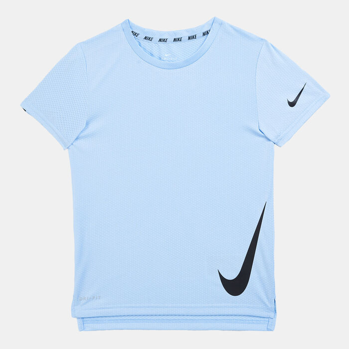 Nike Kids' RTLP T-Shirt Blue Nike Kids' RTLP T-Shirt Blue image number 0