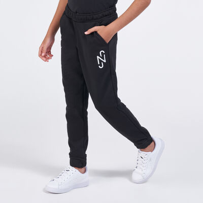 PUMA Kids' Neymar Jr. 2.0 Track Pants Black