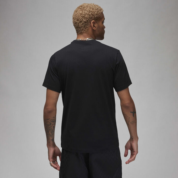 Jordan Men's T-Shirt Black image number 1